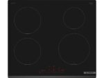 Bosch Placa inducción - Bosch PIE631HC1E, 4 zonas, 21 cm, Control DirectSelect, PerfectFry, Black