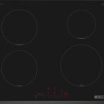 Bosch Placa inducción - Bosch PIE631HC1E, 4 zonas, 21 cm, Control DirectSelect, PerfectFry, Black