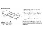Bosch Placa inducción - Bosch PIE631HC1E, 4 zonas, 21 cm, Control DirectSelect, PerfectFry, Black - Imagen 2