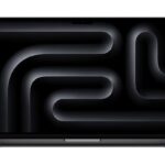 Apple MacBook Pro (2025) 14,2", Chip M5, CPU de 10 núcleos, GPU de 10 núcleos, 16 GB RAM, 1 TB SSD, Negro