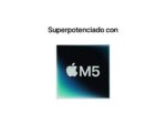 Apple MacBook Pro (2025) 14,2", Chip M5, CPU de 10 núcleos, GPU de 10 núcleos, 16 GB RAM, 1 TB SSD, Negro - Imagen 3