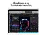 Apple MacBook Pro (2025) 14,2", Chip M5, CPU de 10 núcleos, GPU de 10 núcleos, 16 GB RAM, 1 TB SSD, Negro - Imagen 4