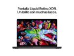 Apple MacBook Pro (2025) 14,2", Chip M5, CPU de 10 núcleos, GPU de 10 núcleos, 16 GB RAM, 1 TB SSD, Negro - Imagen 6