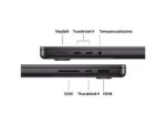 Apple MacBook Pro (2025) 14,2", Chip M5, CPU de 10 núcleos, GPU de 10 núcleos, 16 GB RAM, 1 TB SSD, Negro - Imagen 7