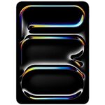 Apple iPad Pro (2025), 265GB, Plata, 11", Chip M5, WiFi, 10GPU