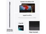 Apple iPad Pro (2025), 265GB, Plata, 11", Chip M5, WiFi + CELL, 10GPU - Imagen 8