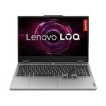 Lenovo Portátil gaming - Lenovo LOQ 15AHP10, 15.6" Full-HD, AMD Ryzen™ 7 250, 24GB RAM, 512GB SSD, GeForce RTX™ 5050, Windows 11 Home, Gris