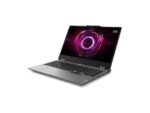 Lenovo Portátil gaming - Lenovo LOQ 15AHP10, 15.6" Full-HD, AMD Ryzen™ 7 250, 24GB RAM, 512GB SSD, GeForce RTX™ 5050, Windows 11 Home, Gris - Imagen 3