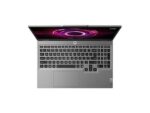 Lenovo Portátil gaming - Lenovo LOQ 15AHP10, 15.6" Full-HD, AMD Ryzen™ 7 250, 24GB RAM, 512GB SSD, GeForce RTX™ 5050, Windows 11 Home, Gris - Imagen 6