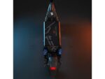 smartGyro Patinete eléctrico - smartGyro Rockway GT, Tipo 1 / VPL, 800W Potencia Nominal, Batería Litio 15000mAh, Velocidad 25km/h, Autonomía 60km, Ne - Imagen 7