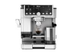 Ninja Cafetera express - Ninja Luxe Café Pro, 9 bar, 1650 W, Sistema de doble espuma, 29 configuraciones de bebidas, Plata