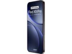 OPPO Móvil - OPPO Find X9 Pro, Titanium Charcoal, 512 GB, 16 GB RAM, 6.78" AMOLED ProXDR Gorilla Glass 120 Hz, MediaTek 9500, 7500 mAh - Imagen 6