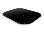 Teka Placa vitrocerámica - Teka TCC 64000 PLV, 4 zonas, Zona grande 21 cm, 59 cm, Superficie vidrio cerámico, Cristal negro - Imagen 5