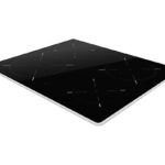 Teka Placa vitrocerámica - Teka TTC 64010 CRD, 4 zona(s), 60 cm, 21 cm de diámetro de la zona grande, Negro