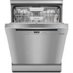 Lavavajillas - Miele G 5811 SC Front Active Plus, 14 Servicios, 5 Programas, 59.8 cm Ancho, AutoOpen, ComfortClose, Inox
