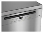 Lavavajillas - Miele G 5811 SC Front Active Plus, 14 Servicios, 5 Programas, 59.8 cm Ancho, AutoOpen, ComfortClose, Inox - Imagen 4