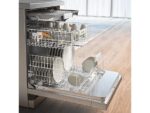 Lavavajillas - Miele G 5811 SC Front Active Plus, 14 Servicios, 5 Programas, 59.8 cm Ancho, AutoOpen, ComfortClose, Inox - Imagen 5