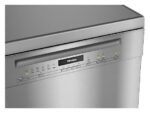 Miele Lavavajillas - Miele G 7040 SC Front AutoDos, 14 Servicios, 11 Programas, 59.8 cm, Dosificación Automática, Bandeja MultiFlex 3D, Inox - Imagen 4