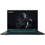 Gigabyte Portátil gaming - Gigabyte A16 CVH, 16" Full-HD, Intel® Core™ i7-13620H, 32 GB RAM, 1 TB SSD, GeForce RTX™ 5060, Sin sistema operativo