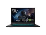 Gigabyte Portátil gaming - Gigabyte A16 3WH, 16" Full-HD, AMD Ryzen™ 7 260, 32 GB RAM, 1 TB SSD, GeForce RTX™ 5070, Sin sistema operativo