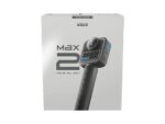 GoPro Cámara deportiva - GoPro MAX2 + Accessories Bundle, Vídeo en 8K 360°, 29 MP, Negro - Imagen 4