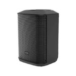 Vieta Altavoz de gran potencia - Vieta Pro Horizon, 600W, Bluetooth, 60 – 20000 Hz, 4h Autonomía, Micrófono Incluido, Negro