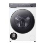 Haier Lavadora secadora - Haier X7 HW100-B14367U-S, 10+6kg, 1400 rpm, Motor Direct Motion, Wi-Fi, Blanco