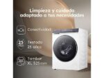 Haier Lavadora secadora - Haier X7 HW100-B14367U-S, 10+6kg, 1400 rpm, Motor Direct Motion, Wi-Fi, Blanco - Imagen 5