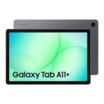 Samsung Tablet - Samsung Galaxy Tab A11+, 5G, 11" WUXGA, 6 GB RAM, 128 GB, Gris