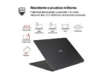LG Portátil - LG 14ZD90T-G.AX88B, 14" WUXGA, Intel® Core™ Ultra 7-255H, 13 TOPS, 32 GB RAM, 1 TB SSD, Arc™ GPU, Sin sistema operativo - Imagen 4