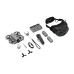 DJI Dron - DJI DJI Neo 2 Motion Fly More Combo, Sensor CMOS 1/2” 12 MP, 19 min Autonomía, WiFi, 19 GB Memoria, Gris