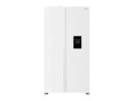 Frigorífico americano - Teka RLF 74930 WH, No Frost, 177 cm, 529 l, Dispensador agua, Motor Inverter, Blanco