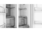 Frigorífico americano - Teka RLF 74930 WH, No Frost, 177 cm, 529 l, Dispensador agua, Motor Inverter, Blanco - Imagen 5
