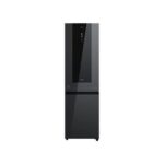 Teka Frigorífico combi - Teka RBF 88670 VG, Edición Museo Van Gogh, Total No Frost, 201 cm Altura, 378 l, Inverter, Cristal Negro