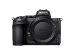 Nikon Cámara EVIL - Nikon Z5 + Objetivo 40mm, 24.3 megapixel, Pantalla de 8 cm Táctil Abatible, Sensor CMOS Full Frame, Negro - Imagen 2