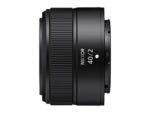 Nikon Cámara EVIL - Nikon Z5 + Objetivo 40mm, 24.3 megapixel, Pantalla de 8 cm Táctil Abatible, Sensor CMOS Full Frame, Negro - Imagen 4