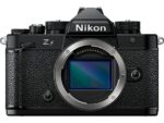 Nikon Cámara EVIL - Nikon Z f, 24.5 megapixel, 24,5 MP, Pantalla Táctil Abatible LCD TFT, Negro