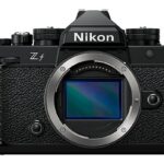 Nikon Cámara EVIL - Nikon Z f, 24.5 megapixel, 24,5 MP, Pantalla Táctil Abatible LCD TFT, Negro