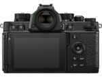 Nikon Cámara EVIL - Nikon Z f, 24.5 megapixel, 24,5 MP, Pantalla Táctil Abatible LCD TFT, Negro - Imagen 2