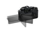 Nikon Cámara EVIL - Nikon Z f, 24.5 megapixel, 24,5 MP, Pantalla Táctil Abatible LCD TFT, Negro - Imagen 5