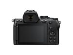 Nikon Cámara EVIL - Nikon Z50II con Objetivo 16-50mm, 20.9 MP, Sensor CMOS DX, Pantalla Táctil abatible LCD TFT, Negro - Imagen 5