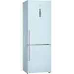 Frigorífico combi - Balay 3KFE777WE, Total No Frost, 203 cm, 438 l, Ancho especial de 70 cm, ExtraFresh, Blanco