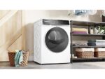 Bosch Secadora bomba de calor - Bosch WRB247D0ES, 9.0 kg, 17 programas, AutoDry, Blanco - Imagen 4