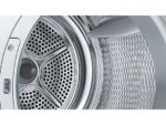Bosch Secadora bomba de calor - Bosch WRB247D0ES, 9.0 kg, 17 programas, AutoDry, Blanco - Imagen 6