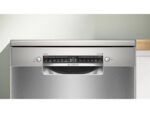 Bosch Lavavajillas - Bosch SMS4HVI14E, 14 servicios, 6 programas, 60 cm, Acero antihuellas - Imagen 4