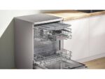 Bosch Lavavajillas - Bosch SMS4HVI14E, 14 servicios, 6 programas, 60 cm, Acero antihuellas - Imagen 6