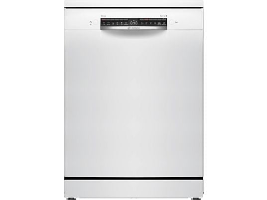 1611391_1 Bosch Lavavajillas - Bosch SMS4HVW14E, Serie 4, 14 servicios, 6 programas, 60 cm, Blanco - Imagen 1