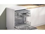 Bosch Lavavajillas - Bosch SMS4HVW14E, Serie 4, 14 servicios, 6 programas, 60 cm, Blanco - Imagen 6