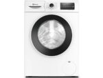 BALAY Lavadora carga frontal - BALAY 3TS382B, 8 Kg, 1200 rpm, 15 programas, Blanco