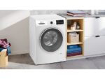 BALAY Lavadora carga frontal - BALAY 3TS382B, 8 Kg, 1200 rpm, 15 programas, Blanco - Imagen 3